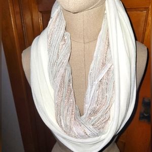 NWOT Infinity Scarf